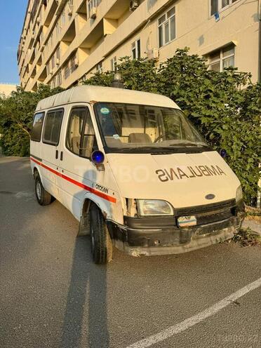 Ford Transit 1990, 150,000 km - 2.4 l - Bakı
