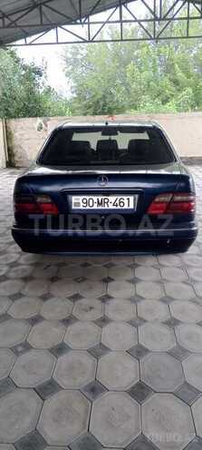 Mercedes E 220 d 2000, 702,369 km - 2.2 l - İmişli