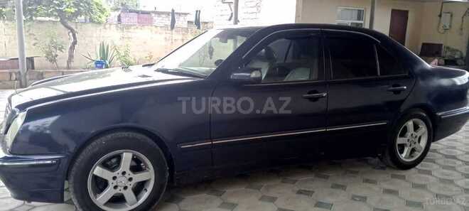 Mercedes E 220 d 2000, 702,369 km - 2.2 l - İmişli