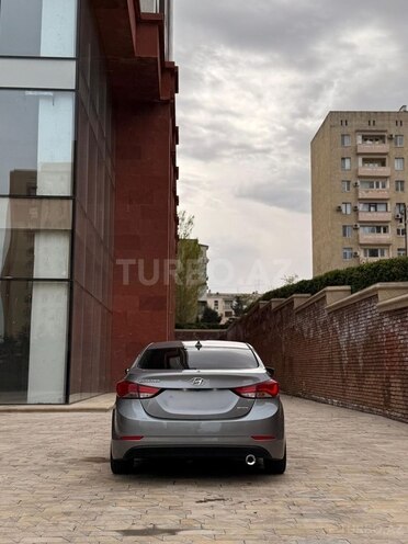 Hyundai Elantra 2014, 200,222 km - 1.8 l - Bakı