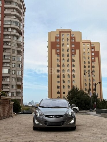 Hyundai Elantra 2014, 200,222 km - 1.8 l - Bakı
