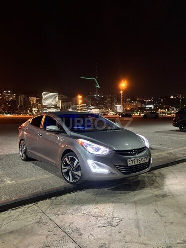 Hyundai Elantra 2014, 200,222 km - 1.8 l - Bakı