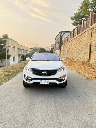 Kia Sportage 2013, 105,000 km - 2.0 l - Bakı