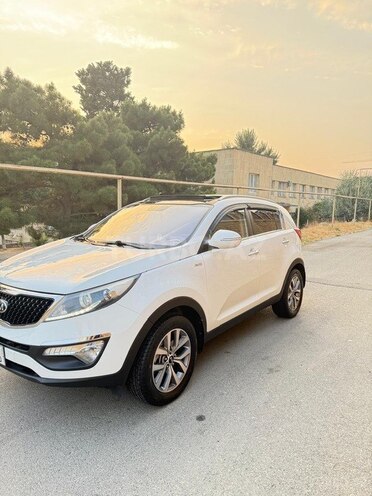 Kia Sportage 2013, 105,000 km - 2.0 l - Bakı