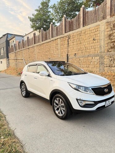 Kia Sportage 2013, 105,000 km - 2.0 l - Bakı