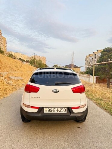 Kia Sportage 2013, 105,000 km - 2.0 l - Bakı