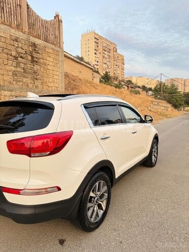 Kia Sportage 2013, 105,000 km - 2.0 l - Bakı