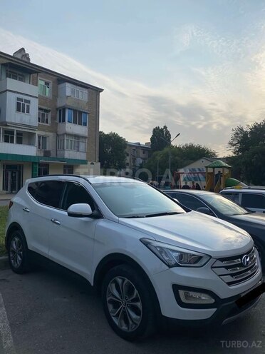 Hyundai Santa Fe 2014, 252,000 km - 2.0 l - Şirvan