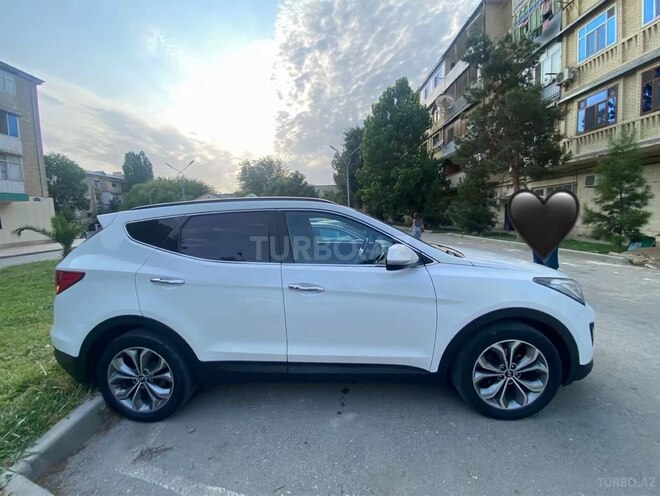 Hyundai Santa Fe 2014, 252,000 km - 2.0 l - Şirvan