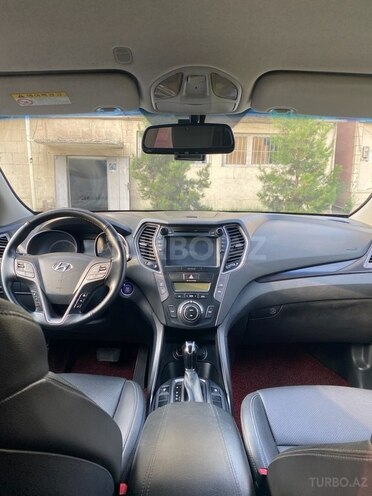 Hyundai Santa Fe 2014, 252,000 km - 2.0 l - Şirvan