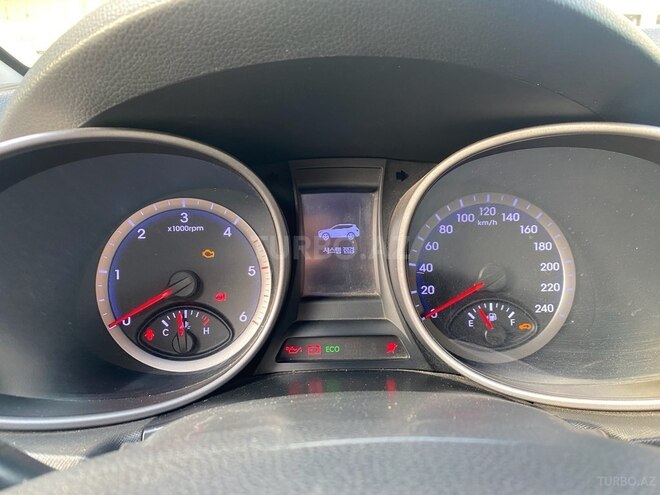 Hyundai Santa Fe 2014, 252,000 km - 2.0 l - Şirvan