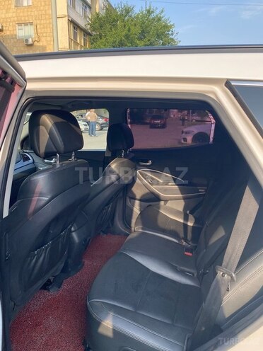 Hyundai Santa Fe 2014, 252,000 km - 2.0 l - Şirvan