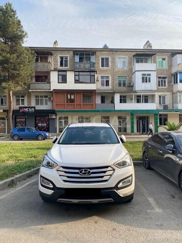 Hyundai Santa Fe 2014, 252,000 km - 2.0 l - Şirvan