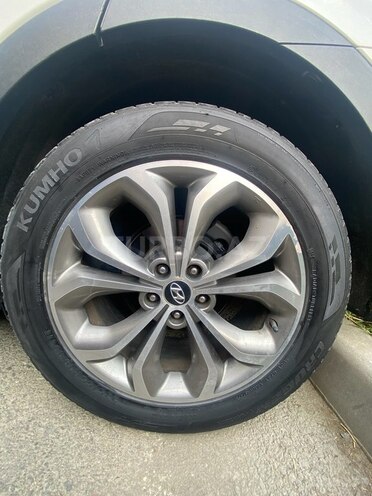Hyundai Santa Fe 2014, 252,000 km - 2.0 l - Şirvan