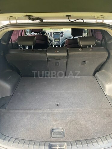 Hyundai Santa Fe 2014, 252,000 km - 2.0 l - Şirvan