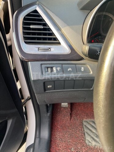 Hyundai Santa Fe 2014, 252,000 km - 2.0 l - Şirvan