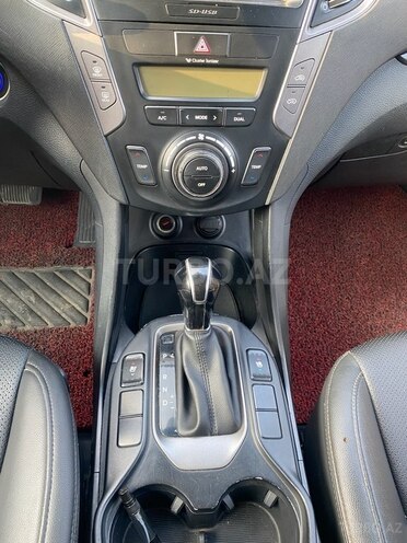 Hyundai Santa Fe 2014, 252,000 km - 2.0 l - Şirvan