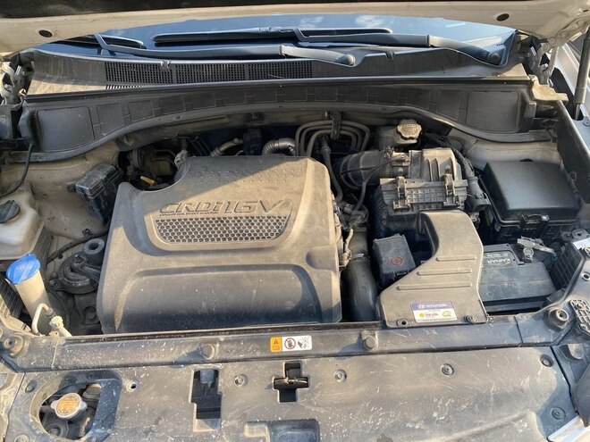 Hyundai Santa Fe 2014, 252,000 km - 2.0 l - Şirvan