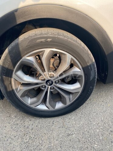 Hyundai Santa Fe 2014, 252,000 km - 2.0 l - Şirvan