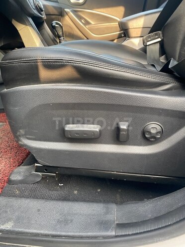 Hyundai Santa Fe 2014, 252,000 km - 2.0 l - Şirvan