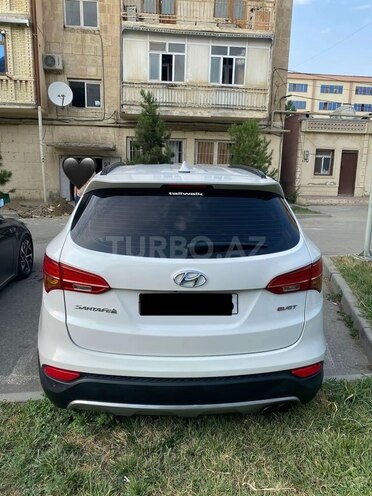 Hyundai Santa Fe 2014, 252,000 km - 2.0 l - Şirvan