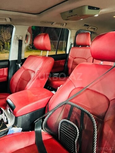 Toyota Land Cruiser 2012, 195,000 km - 4.0 л - Bakı