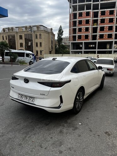 Changan Qiyuan A05 2024, 44,500 km - 1.5 л - Bakı