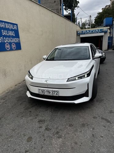 Changan Qiyuan A05 2024, 44,500 km - 1.5 л - Bakı