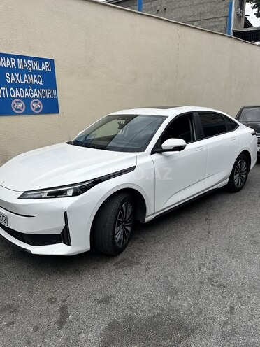 Changan Qiyuan A05 2024, 44,500 km - 1.5 л - Bakı
