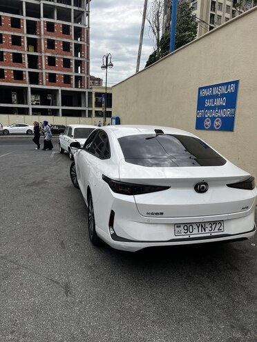 Changan Qiyuan A05 2024, 44,500 km - 1.5 л - Bakı