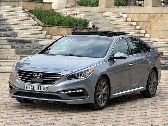 Hyundai Sonata 2015, 96,475 km - 2.0 l - Gəncə