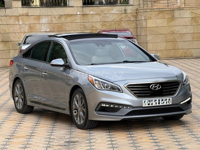 Hyundai Sonata 2015, 96,475 km - 2.0 l - Gəncə