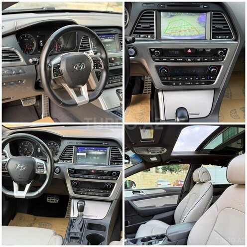 Hyundai Sonata 2015, 96,475 km - 2.0 l - Gəncə
