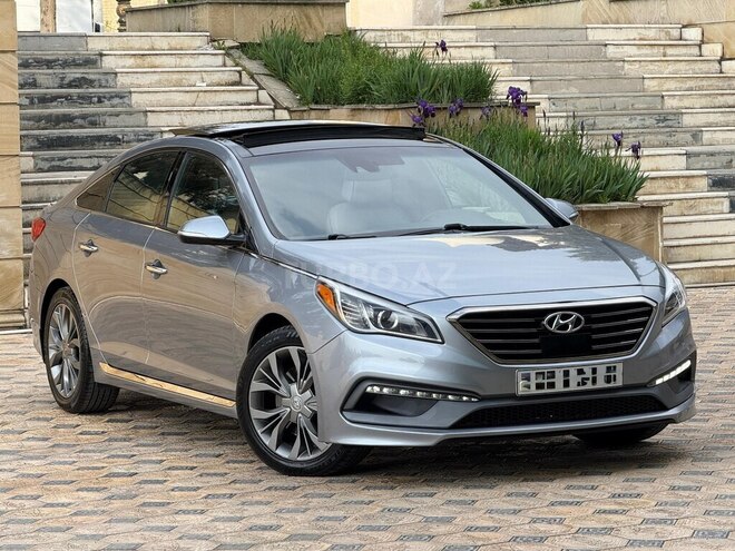 Hyundai Sonata 2015, 96,475 km - 2.0 l - Gəncə