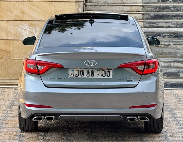 Hyundai Sonata 2015, 96,475 km - 2.0 l - Gəncə