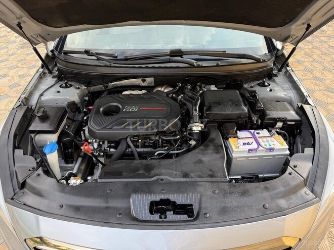 Hyundai Sonata 2015, 96,475 km - 2.0 l - Gəncə