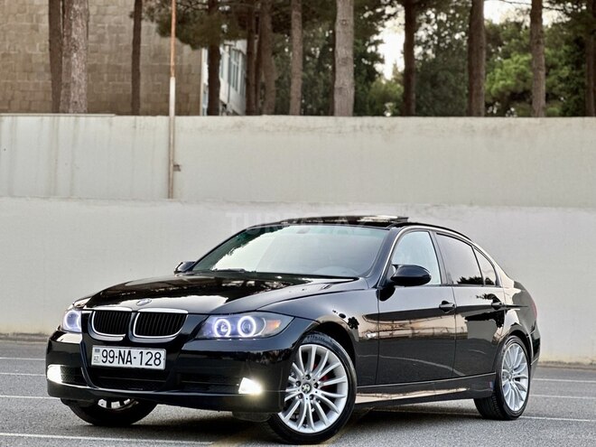 BMW 330 2006, 325,800 km - 3.0 l - Bakı