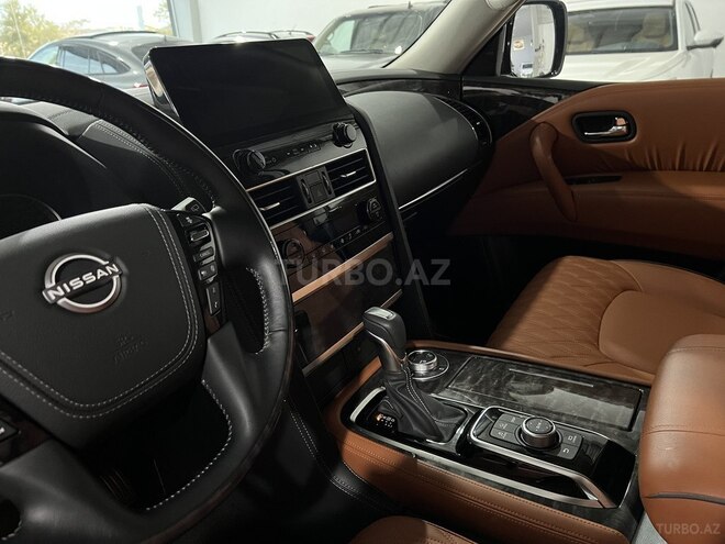 Nissan Patrol 2023, 16,500 km - 4.0 l - Bakı