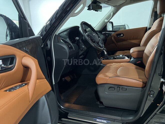 Nissan Patrol 2023, 16,500 km - 4.0 l - Bakı