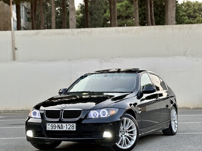 BMW 330 2006, 325,800 km - 3.0 l - Bakı