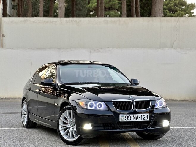 BMW 330 2006, 325,800 km - 3.0 l - Bakı