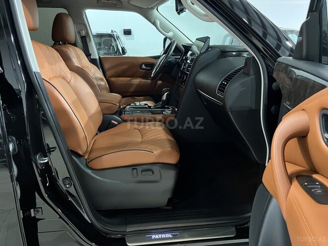 Nissan Patrol 2023, 16,500 km - 4.0 l - Bakı