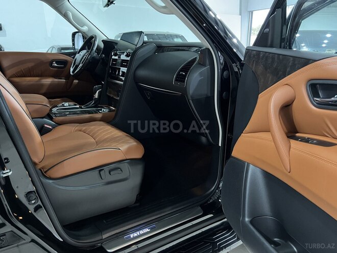 Nissan Patrol 2023, 16,500 km - 4.0 l - Bakı