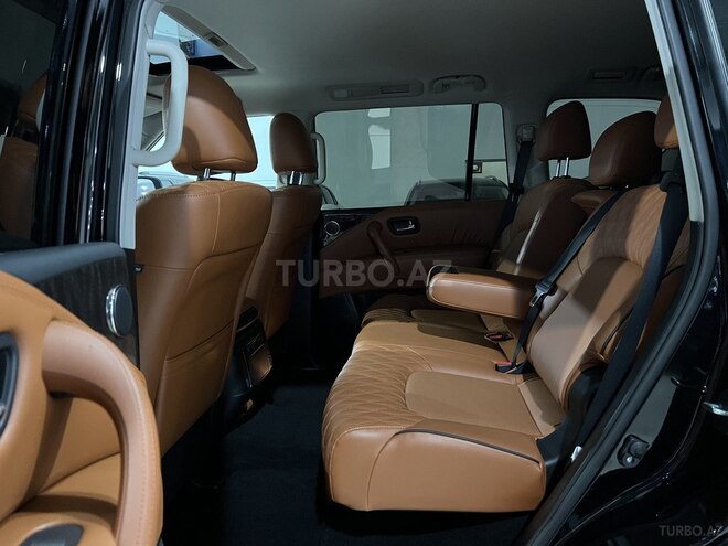 Nissan Patrol 2023, 16,500 km - 4.0 l - Bakı