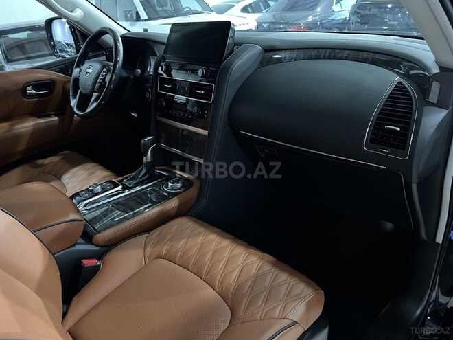 Nissan Patrol 2023, 16,500 km - 4.0 l - Bakı