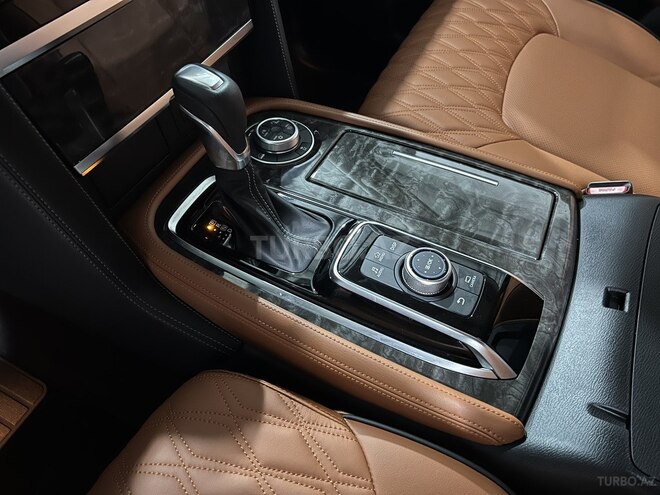 Nissan Patrol 2023, 16,500 km - 4.0 l - Bakı