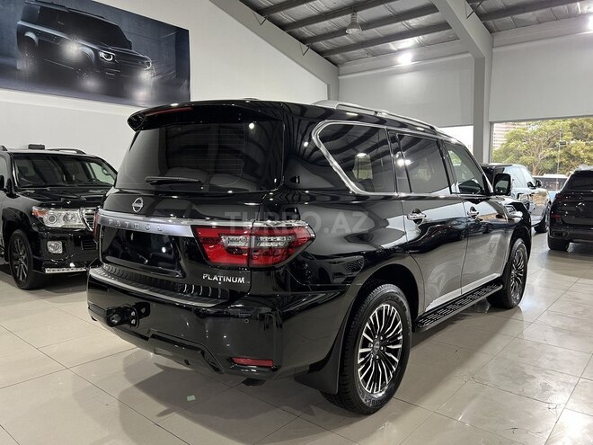 Nissan Patrol 2023, 16,500 km - 4.0 l - Bakı