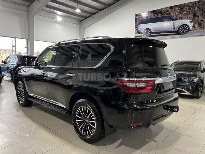 Nissan Patrol 2023, 16,500 km - 4.0 l - Bakı
