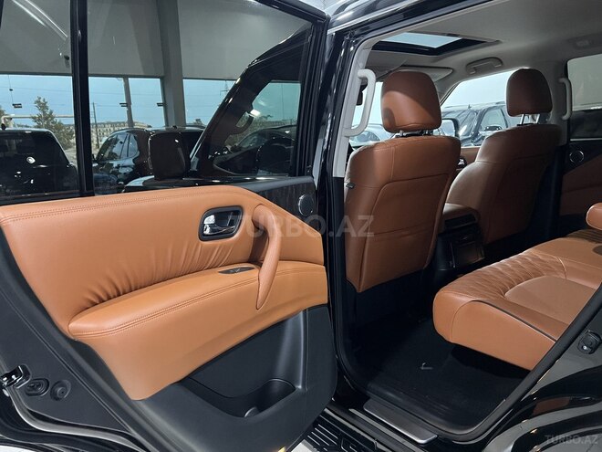 Nissan Patrol 2023, 16,500 km - 4.0 l - Bakı