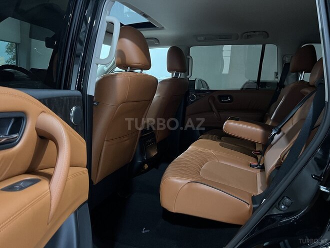 Nissan Patrol 2023, 16,500 km - 4.0 l - Bakı